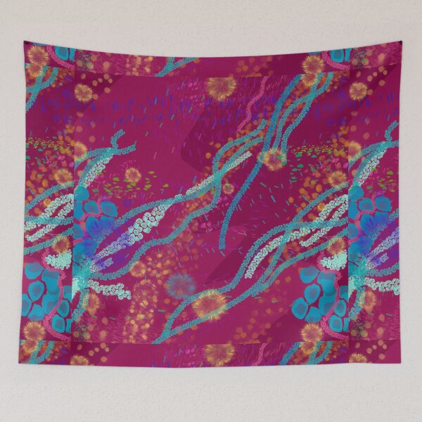 Item preview, Abstract art designed and sold by Ziggy Outspoken.