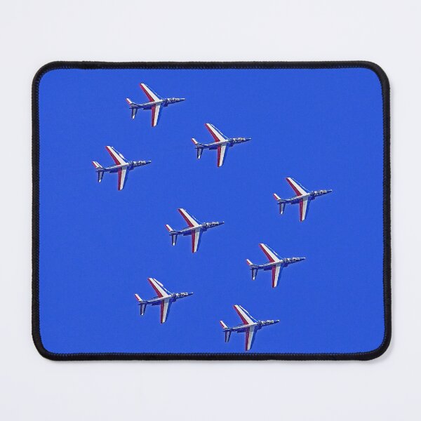 Item preview, r1915/ new finition 2020 La Patrouille de France " un visuel exceptionnel " 13- The Patrouille de France " an exceptional visual " le Vigeant 2019 par Okaio Créations Olavia&Olao designed and sold by o.okaïo.