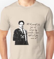 What will your verse be? Unisex T-Shirt
