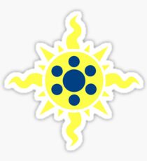 Vriska Thief of Light Sticker