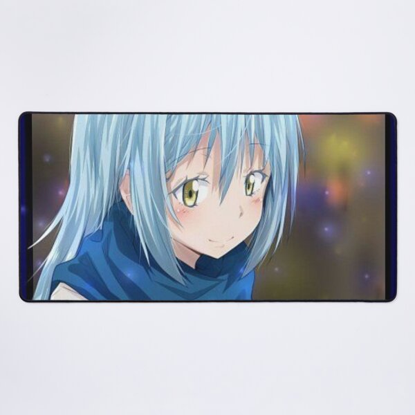That Time I Got Reincarnated as a Slime 13 Desk Mat