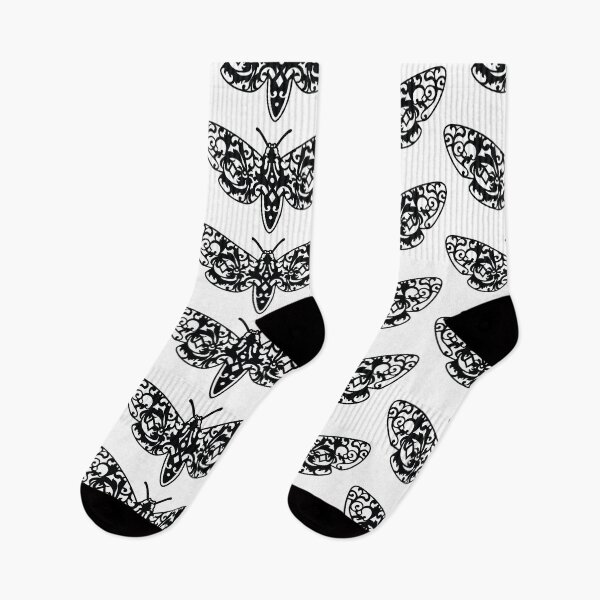 Artikelvorschau, Elegant Moth entworfen und verkauft von LaurenMayDesign.