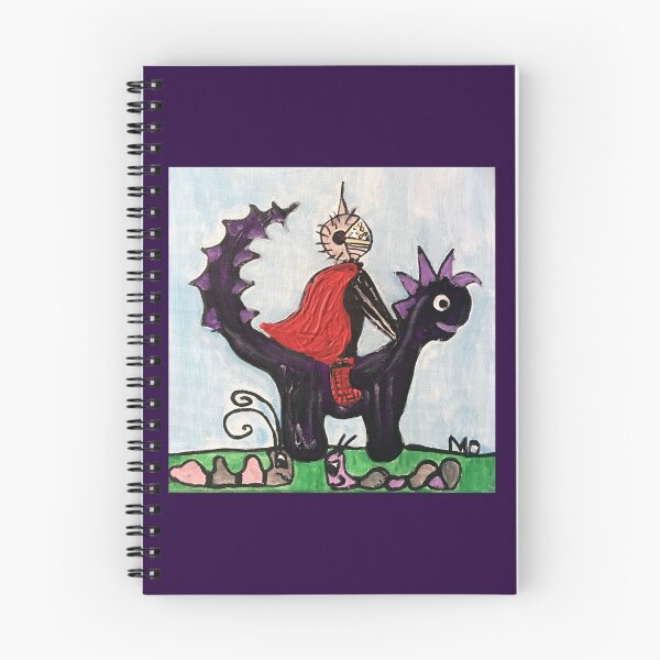 Item preview, a boy and his dragon designed and sold by Maureen Zaharie.