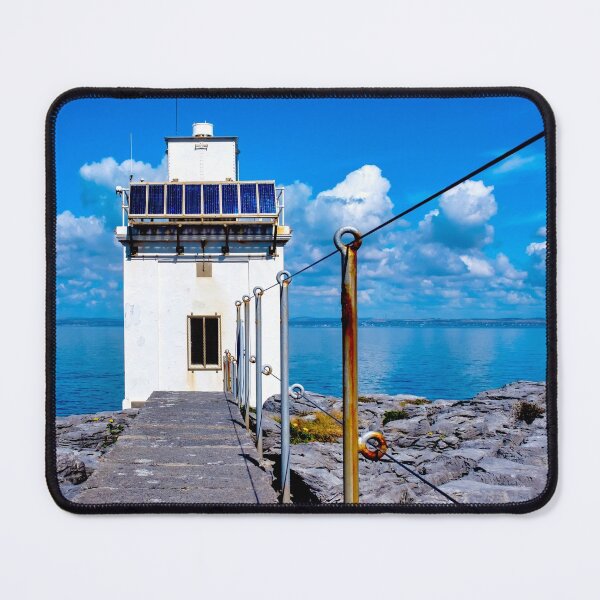 Item preview, Black Head Lighthouse designed and sold by troianifabrizio.