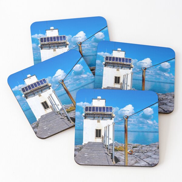 Item preview, Black Head Lighthouse designed and sold by troianifabrizio.