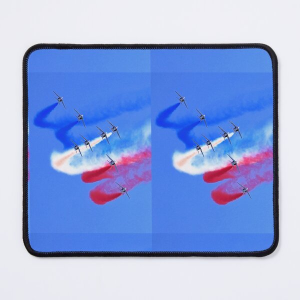 Item preview, r1907/ new finition 2020 La Patrouille de France " un visuel exceptionnel " 4- The Patrouille de France " an exceptional visual " le Vigeant 2019 par Okaio Créations Olavia&Olao designed and sold by o.okaïo.