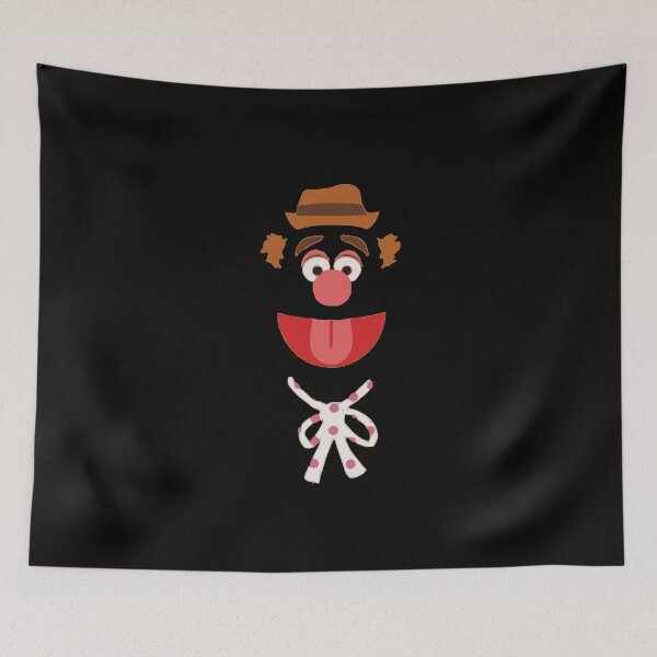 Item preview, Fozzie Bear designed and sold by NeverGiveUp.
