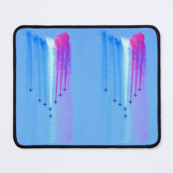 Item preview, r1904/ new finition 2020 Patrouille de France " un visuel exceptionnel " 1- The Patrouille de France " an exceptional visual " le Vigeant 2019 par Okaio Créations Olavia&Olao designed and sold by o.okaïo.