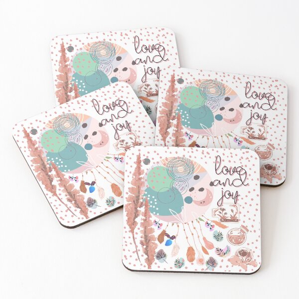 Item preview, Love and joy designed and sold by idesignbyJiras.