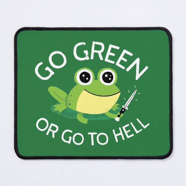 Item preview, Go Green designed and sold by DinoMike.
