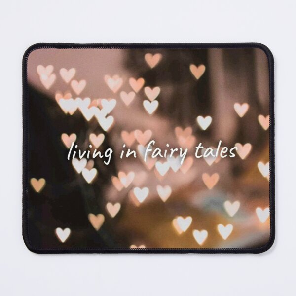 Item preview, Living in fairy tales designed and sold by APHRODITE AURA.