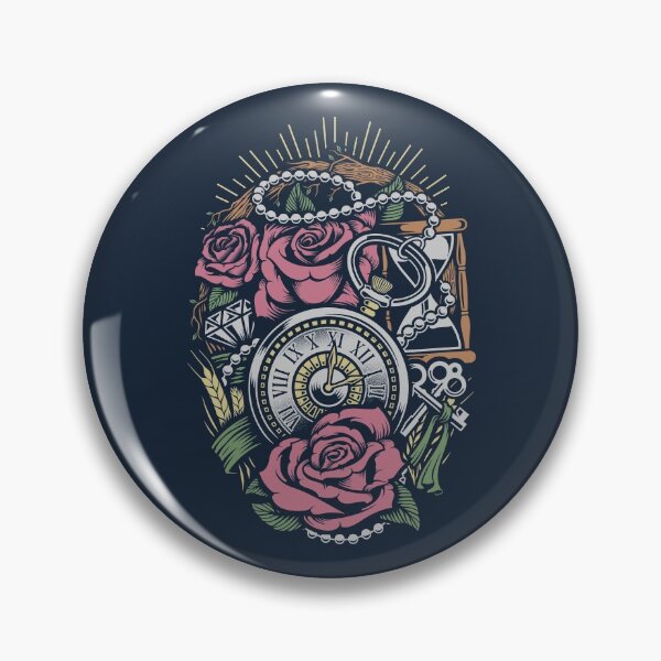 Item preview, Precious Time - Illustration designed and sold by Studio  Six.