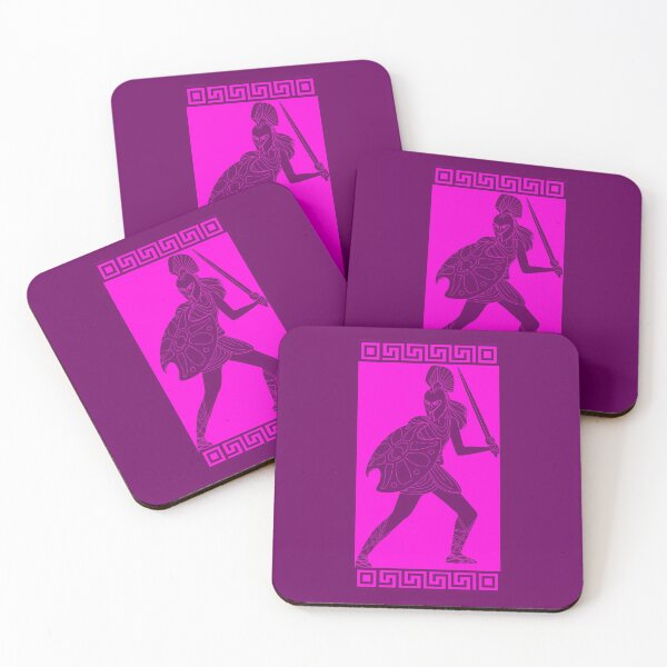 Item preview, Spartan woman berry nice designed and sold by SueKnox.