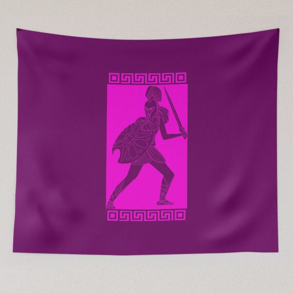 Item preview, Spartan woman berry nice designed and sold by SueKnox.