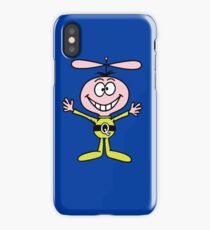 Quisp iPhone Case