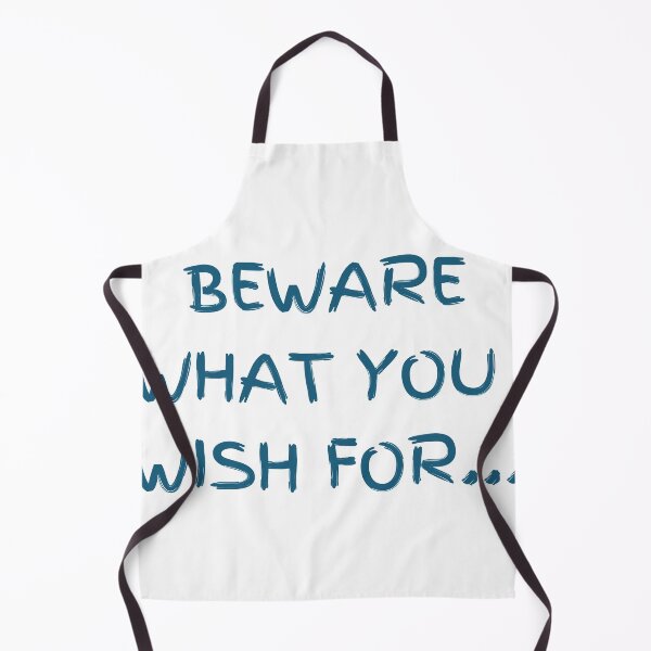 Item preview, Beware What You Wish For designed and sold by annvu cvdser.