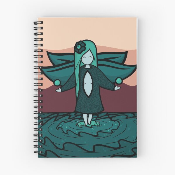 Item preview, Water fairy designed and sold by EyeCreateLines.