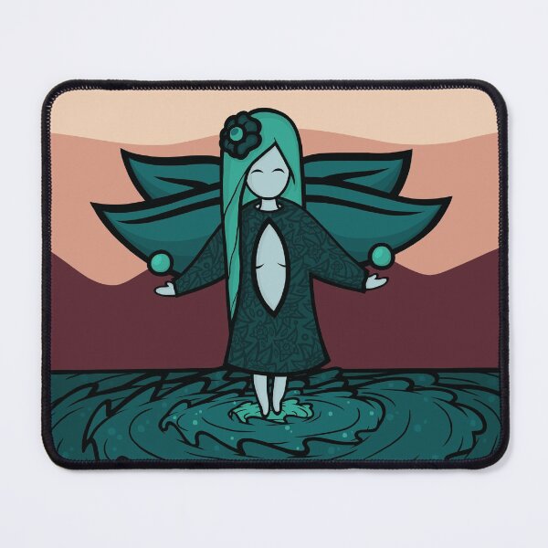 Item preview, Water fairy designed and sold by EyeCreateLines.