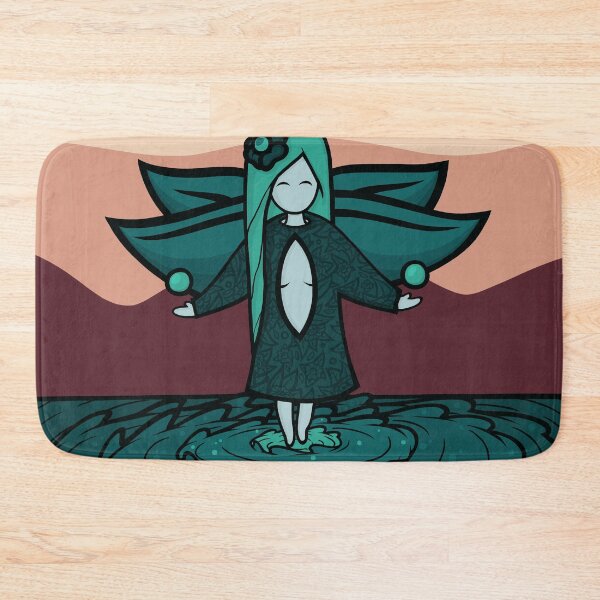 Item preview, Water fairy designed and sold by EyeCreateLines.
