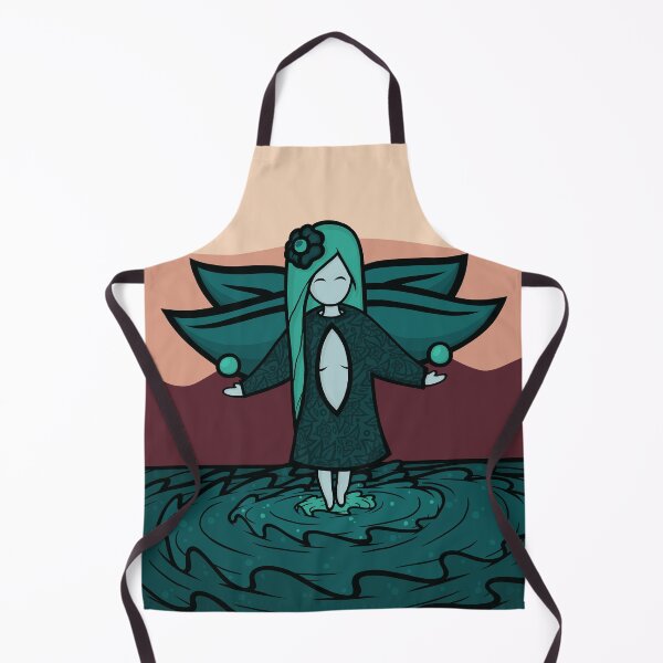 Item preview, Water fairy designed and sold by EyeCreateLines.