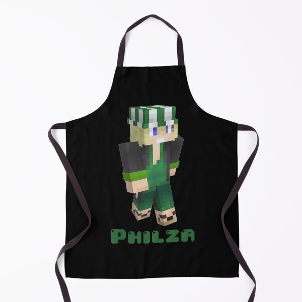 Item preview, Philza Playing Video Games Cosplay Outfits designed and sold by LindaEugene2.