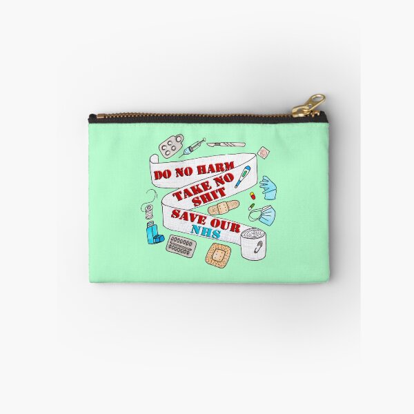 Item preview, Do No Harm designed and sold by BryonyMayArt.
