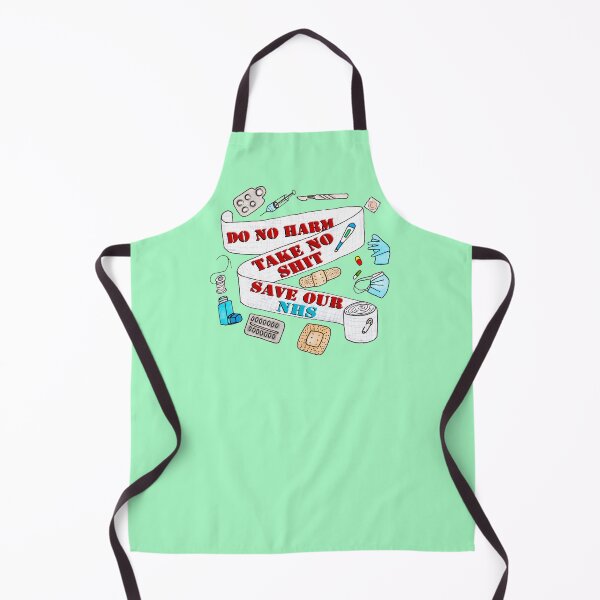 Item preview, Do No Harm designed and sold by BryonyMayArt.