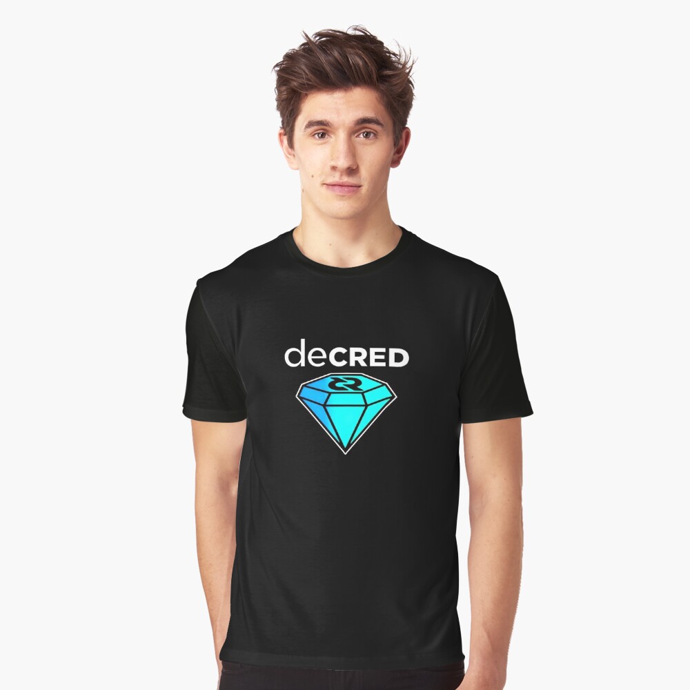 Item preview, Graphic T-Shirt designed and sold by OfficialCryptos.