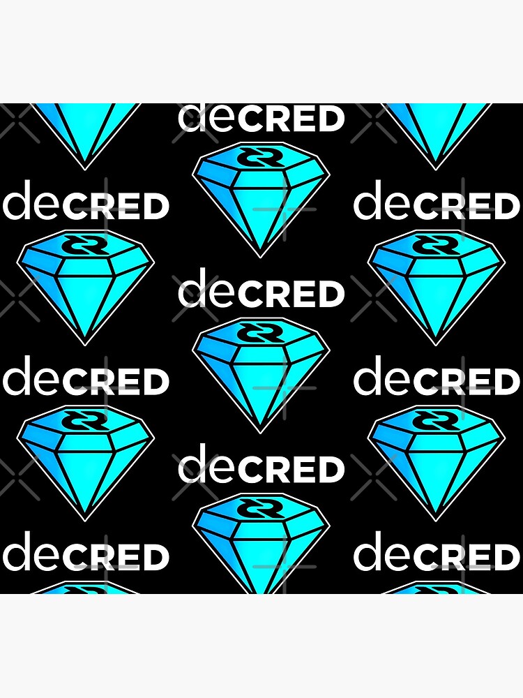 Thumbnail 6 of 6, iPhone Wallet, Decred gem © v1 (Design timestamped by https://timestamp.decred.org/) designed and sold by OfficialCryptos.