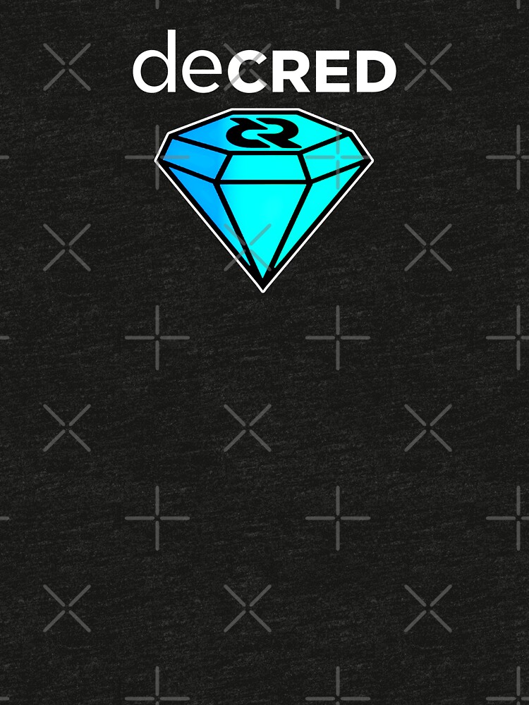 Decred gem © v1 (Design timestamped by https://timestamp.decred.org/) by OfficialCryptos