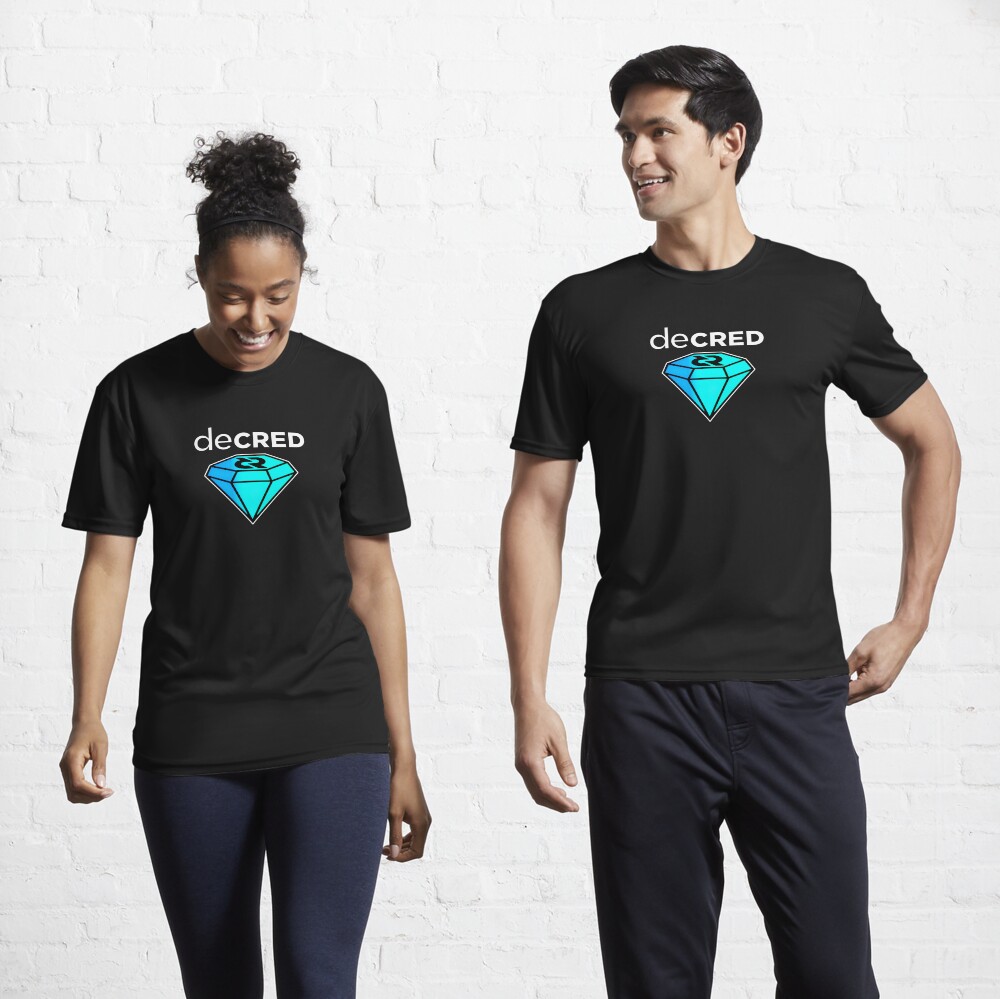 Item preview, Active T-Shirt designed and sold by OfficialCryptos.