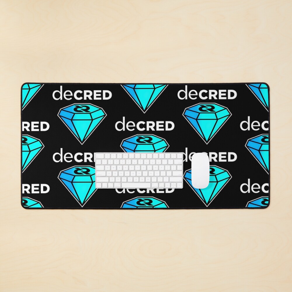 Item preview, Desk Mat designed and sold by OfficialCryptos.