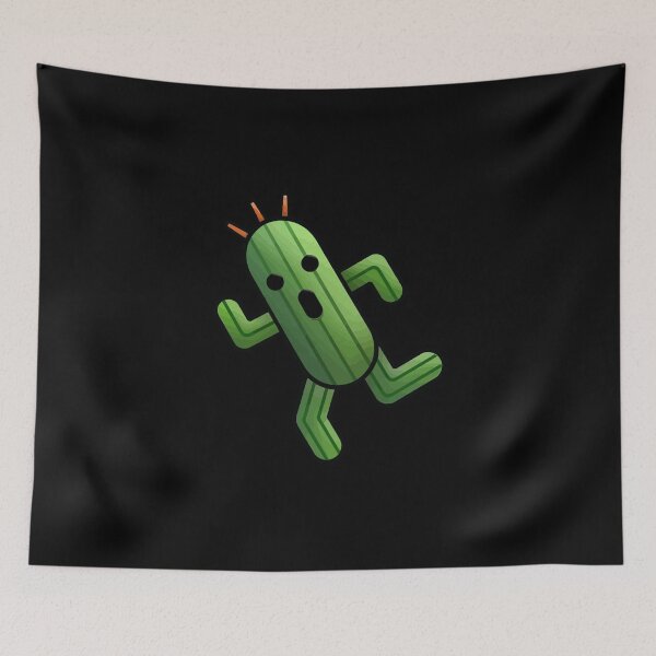Item preview, Cactuar designed and sold by NeverGiveUp.