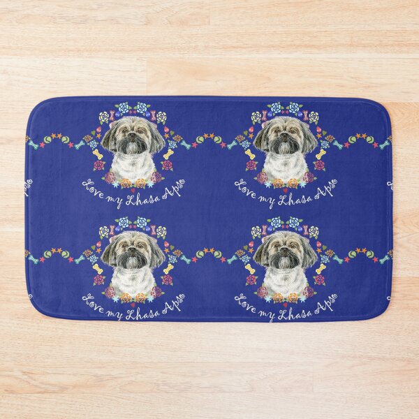 Item preview, Lhasa Apso to Love designed and sold by didielicious.