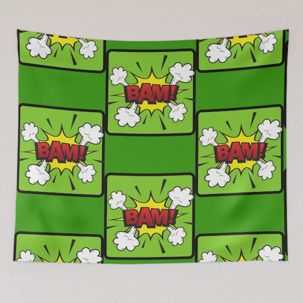 Item preview, Bam! designed and sold by VerasYebes.