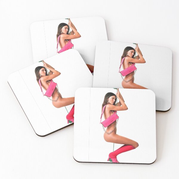 Item preview, Kendall jenner pink designed and sold by Richard Kazar.