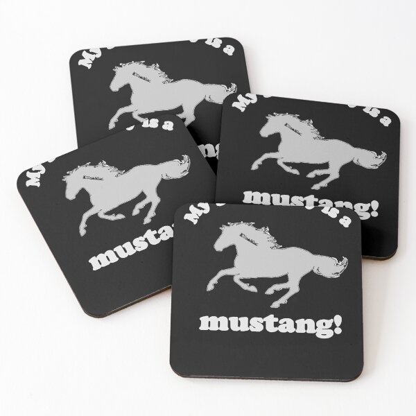 Item preview, Mustang Grandbaby 2 designed and sold by LAURAREARD.