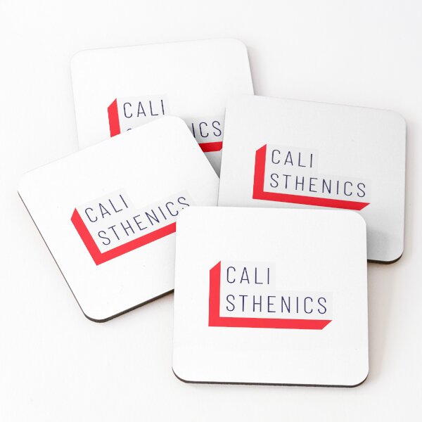 Item preview, Calisthenics relief designed and sold by CaliProducts.