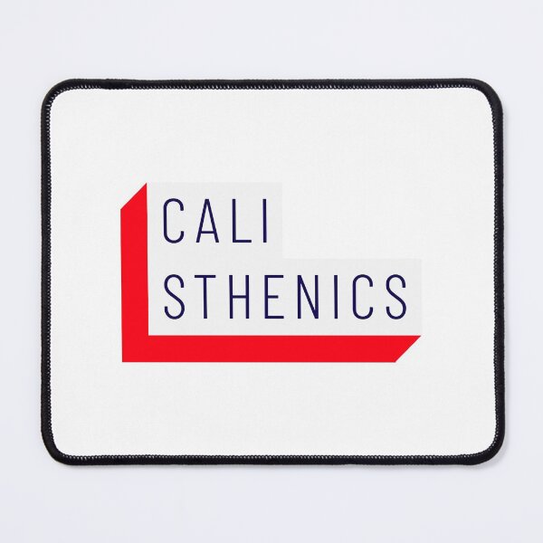 Item preview, Calisthenics relief designed and sold by CaliProducts.