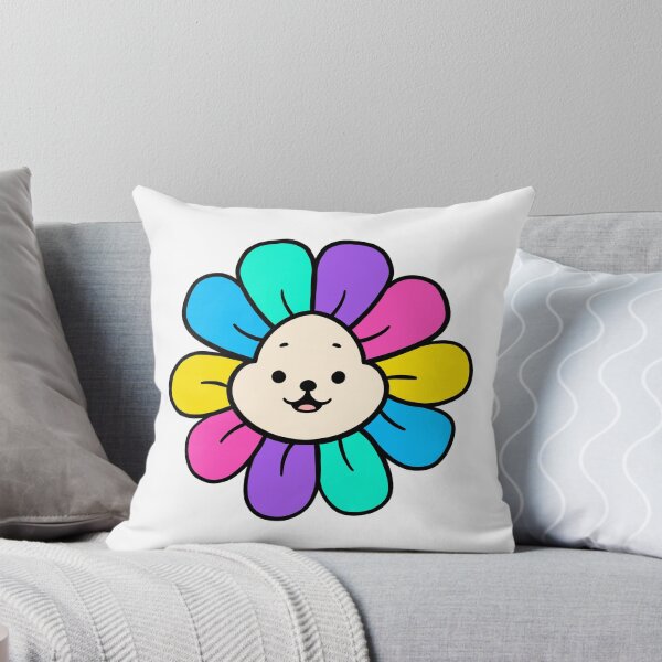 Item preview, Cute Bunny Rabbit Sunflower designed and sold by Cutecy.