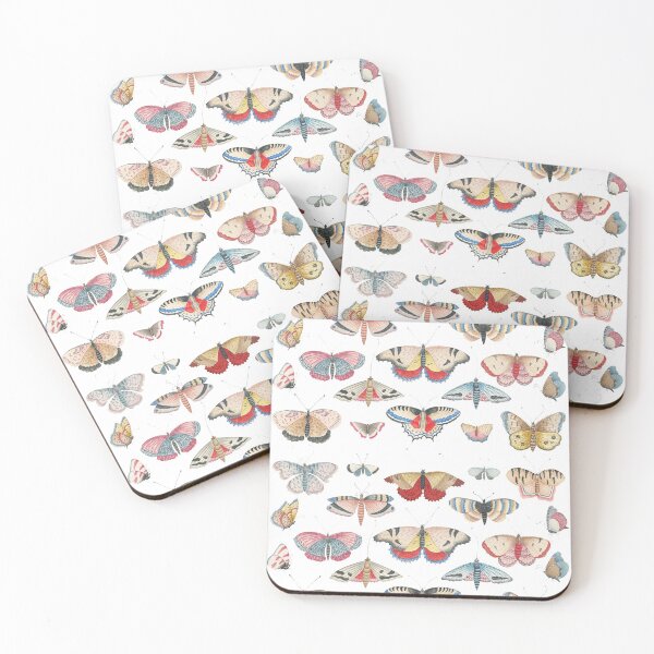 Item preview, Flutterbys, butterflies,insects,moths, designed and sold by 13thstreet.