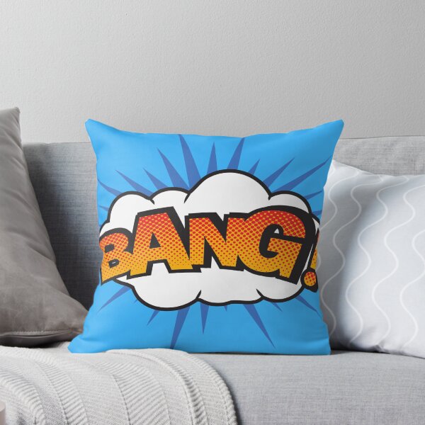 Item preview, Bang! designed and sold by VerasYebes.