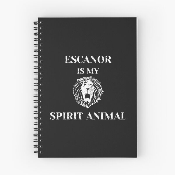 Item preview, Escanor  Spirit Animal designed and sold by NicolasAnelka.
