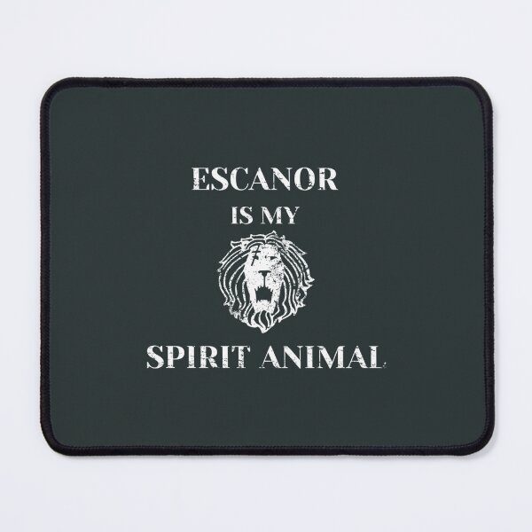 Item preview, Escanor  Spirit Animal designed and sold by NicolasAnelka.