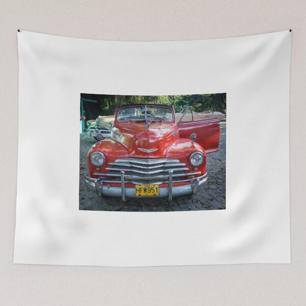 Item preview, American car from the 50's in Havana, Cuba designed and sold by connyM-Sweden.