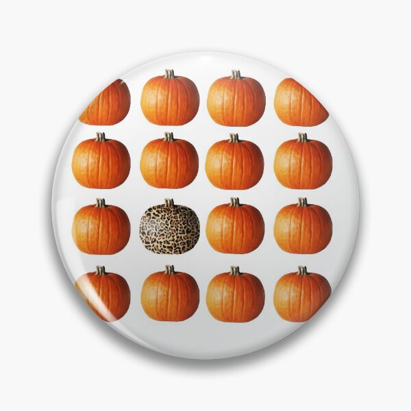 Item preview, Leopard Pumpkin Among us designed and sold by meiyorrr.