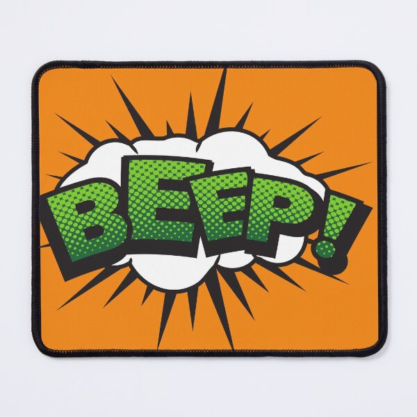 Item preview, Beep! designed and sold by VerasYebes.