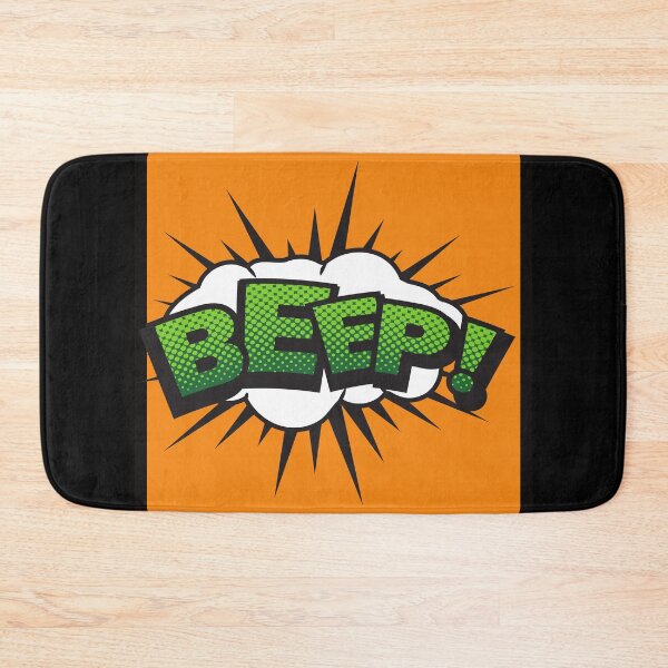 Item preview, Beep! designed and sold by VerasYebes.