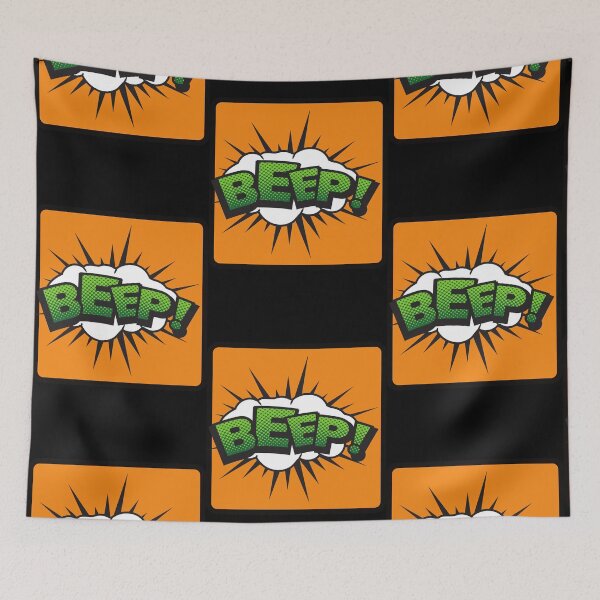 Item preview, Beep! designed and sold by VerasYebes.
