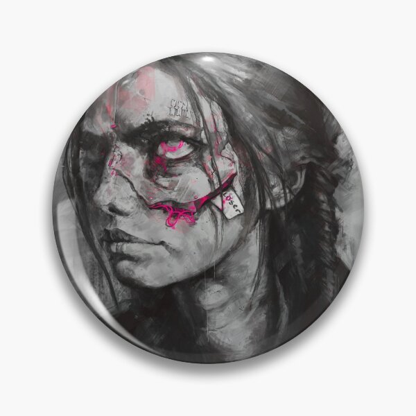 Item preview, Fierce designed and sold by RayaneTheartist.